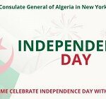 Celebrate the 5th of July  Algeria’s Independence Day