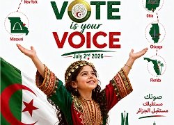 إعلان لفائدة أفراد الجالية الوطنية المقيمة ضمن الدائرة القنصلية لنيويورك