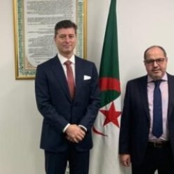 Mr Edward Mermelstein and Mr Chennouf
