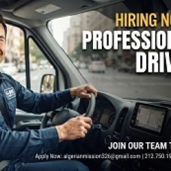 Hiring driver